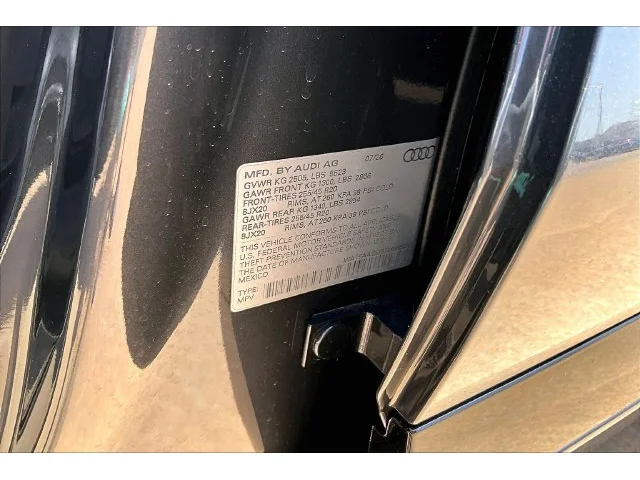 Nuevos AUDI Q5 à Estados chez autogozo