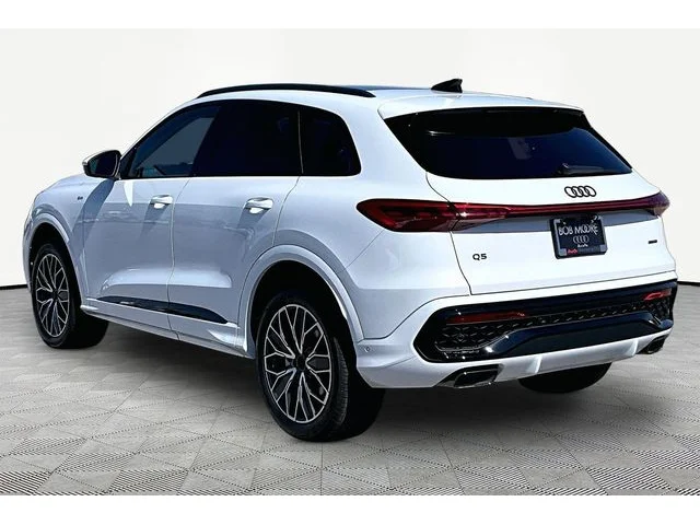Nuevos AUDI Q5 à Estados chez autogozo