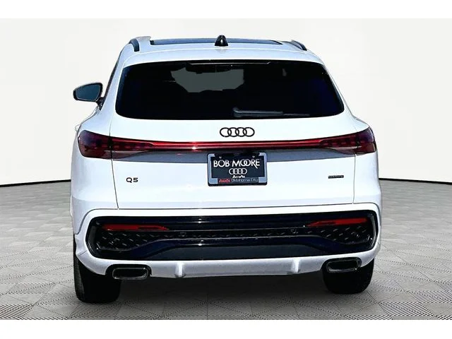 Nuevos AUDI Q5 à Estados chez autogozo