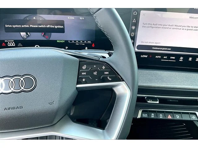Nuevos AUDI Q5 à Estados chez autogozo