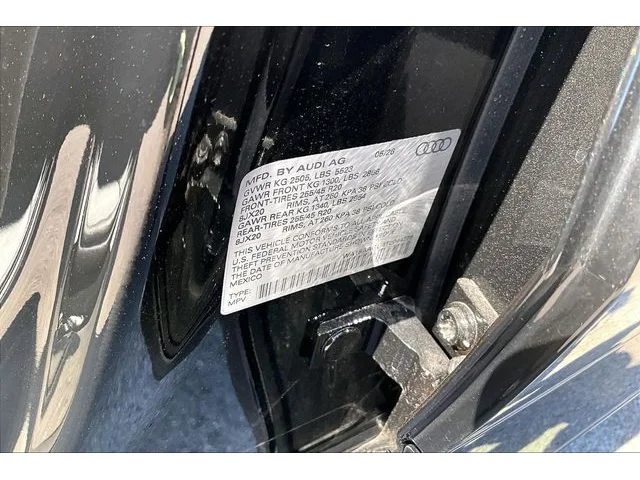 Nuevos AUDI Q5 à Estados chez autogozo
