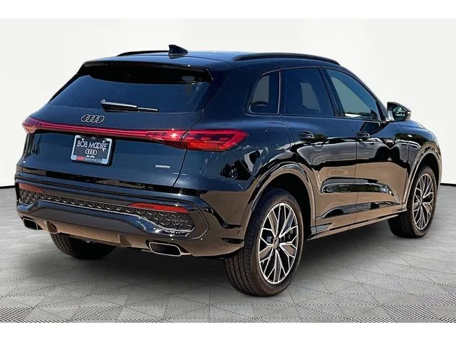 Nuevos AUDI Q5 à Estados chez autogozo