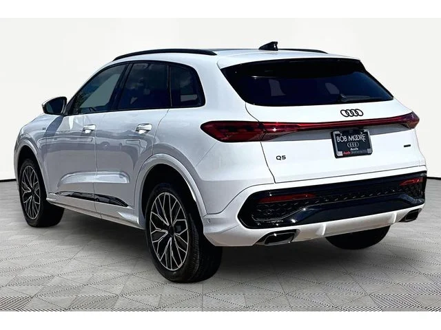 Nuevos AUDI Q5 à Estados chez autogozo
