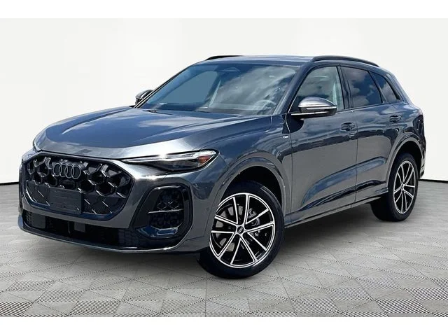 Nuevos AUDI Q5 à Estados chez autogozo
