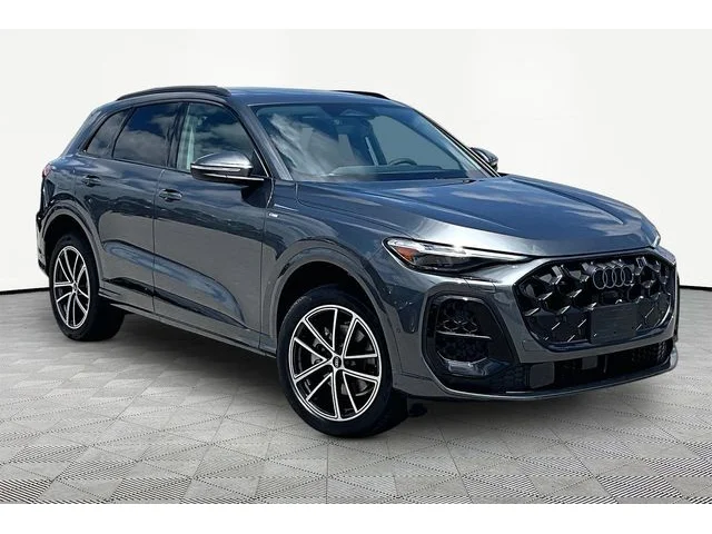 Nuevos AUDI Q5 à Estados chez autogozo