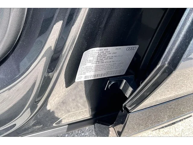 Nuevos AUDI Q5 à Estados chez autogozo