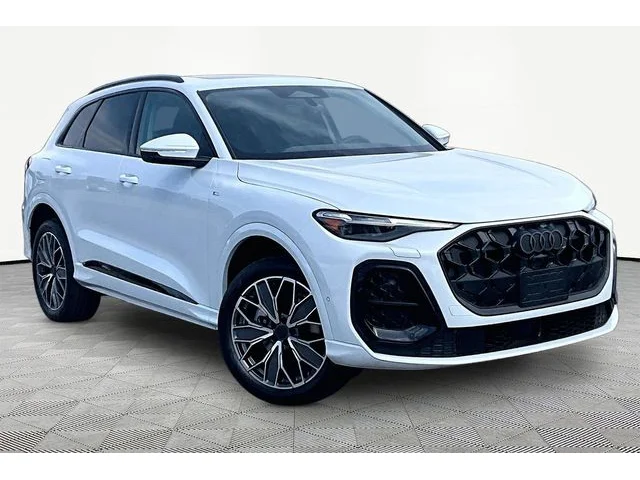 Nuevos AUDI Q5 à Estados chez autogozo