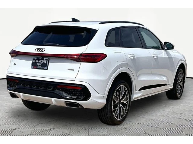 Nuevos AUDI Q5 à Estados chez autogozo