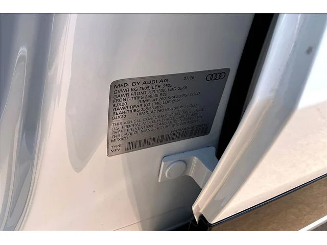 Nuevos AUDI Q5 à Estados chez autogozo