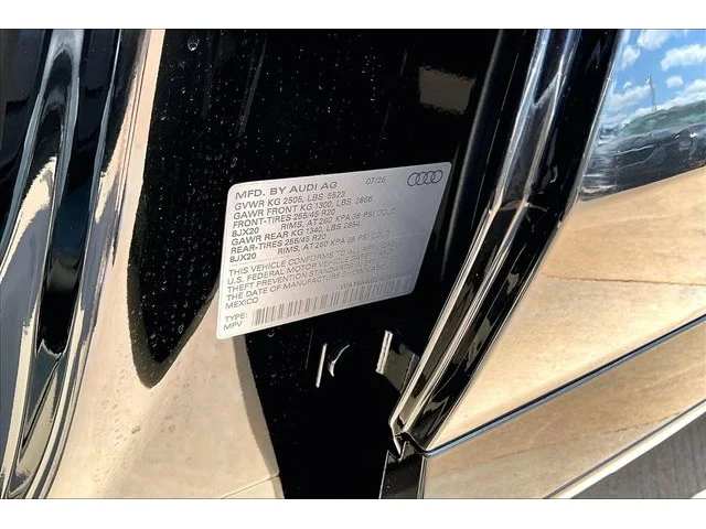 Nuevos AUDI Q5 à Estados chez autogozo