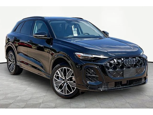 Nuevos AUDI Q5 à Estados chez autogozo