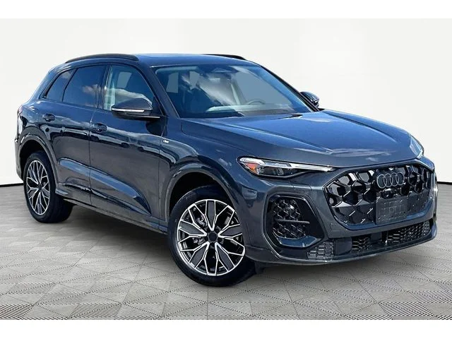 Nuevos AUDI Q5 à Estados chez autogozo