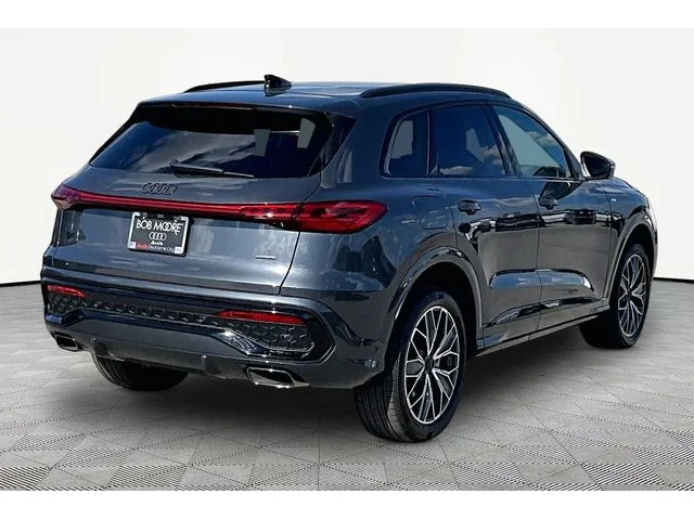 Nuevos AUDI Q5 à Estados chez autogozo