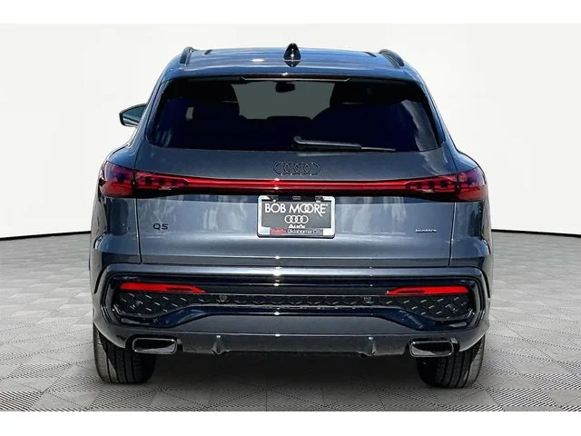 Nuevos AUDI Q5 à Estados chez autogozo