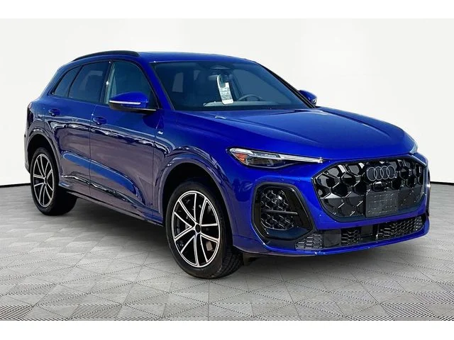 Nuevos AUDI Q5 à Estados chez autogozo