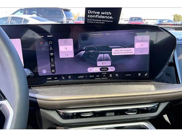 Nuevos AUDI Q5 à Estados chez autogozo