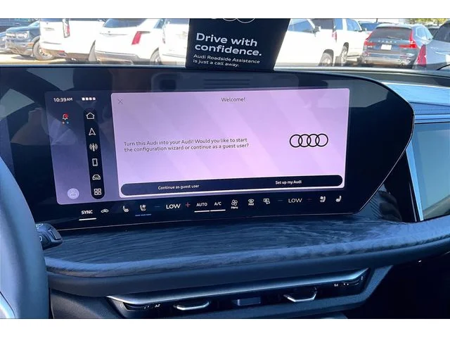 Nuevos AUDI Q5 à Estados chez autogozo