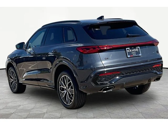 Nuevos AUDI Q5 à Estados chez autogozo