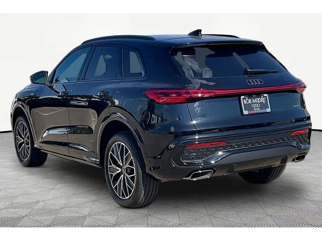 Nuevos AUDI Q5 à Estados chez autogozo