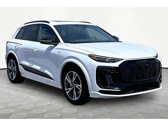 Nuevos AUDI Q6 E-TRON à Estados chez autogozo
