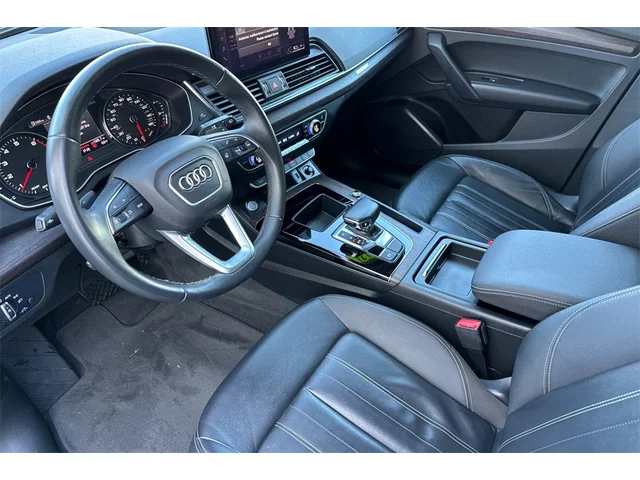 Pre-Owned AUDI Q5 at Anderson Honda in Palo Alto