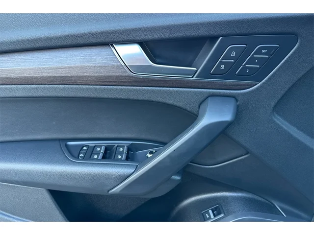 Pre-Owned AUDI Q5 at Anderson Honda in Palo Alto