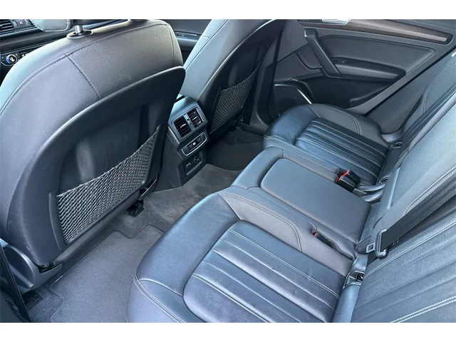 Pre-Owned AUDI Q5 at Anderson Honda in Palo Alto