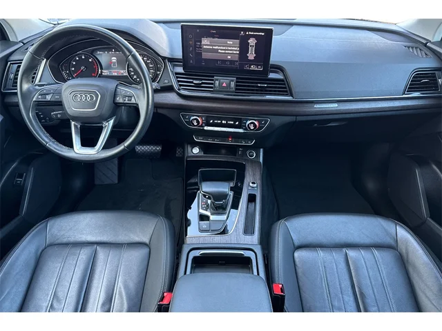 Pre-Owned AUDI Q5 at Anderson Honda in Palo Alto
