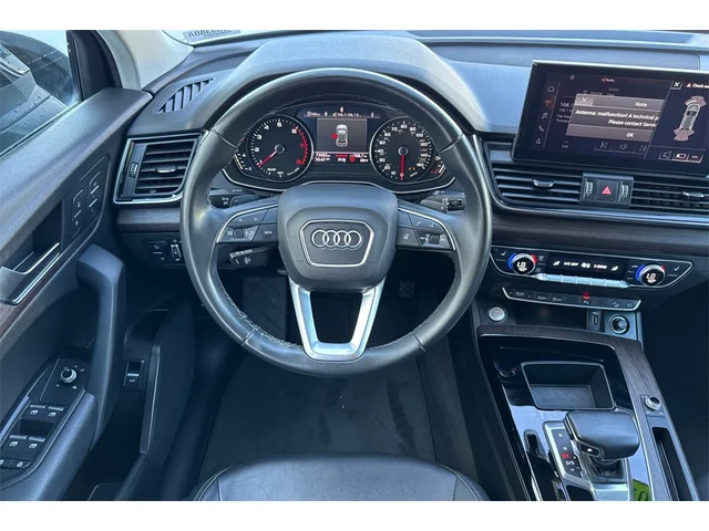 Pre-Owned AUDI Q5 at Anderson Honda in Palo Alto