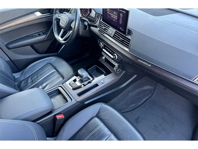 Pre-Owned AUDI Q5 at Anderson Honda in Palo Alto