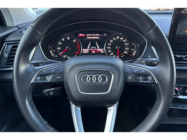 Pre-Owned AUDI Q5 at Anderson Honda in Palo Alto