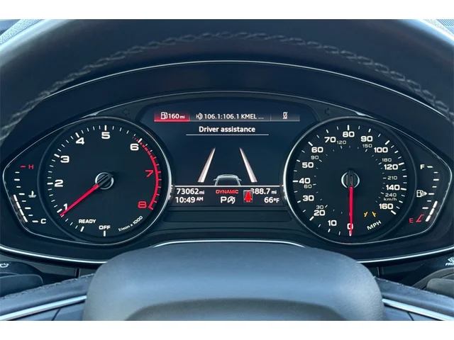 Pre-Owned AUDI Q5 at Anderson Honda in Palo Alto
