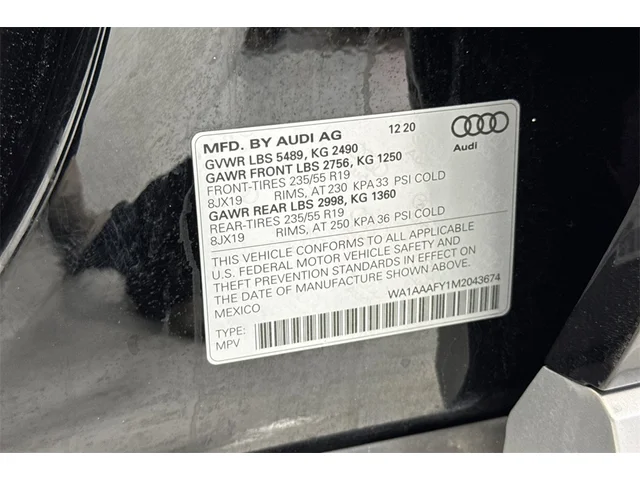 Pre-Owned AUDI Q5 at Anderson Honda in Palo Alto