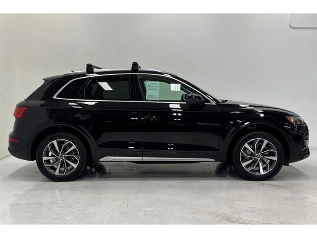 Pre-Owned AUDI Q5 at Anderson Honda in Palo Alto