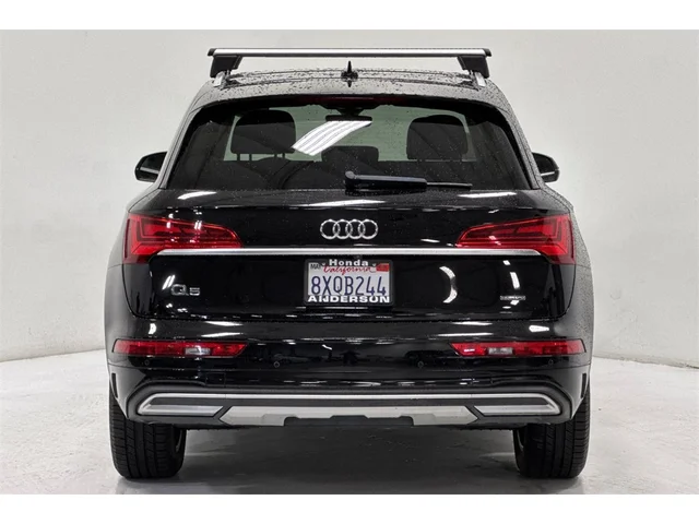 Pre-Owned AUDI Q5 at Anderson Honda in Palo Alto