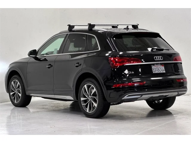 Pre-Owned AUDI Q5 at Anderson Honda in Palo Alto