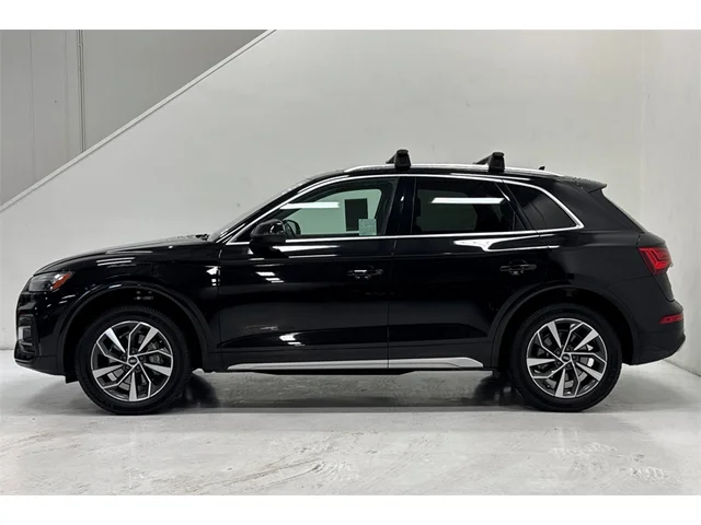 Pre-Owned AUDI Q5 at Anderson Honda in Palo Alto