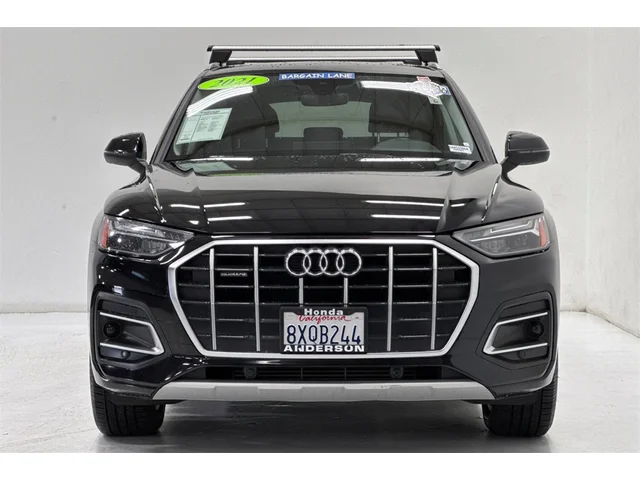 Pre-Owned AUDI Q5 at Anderson Honda in Palo Alto