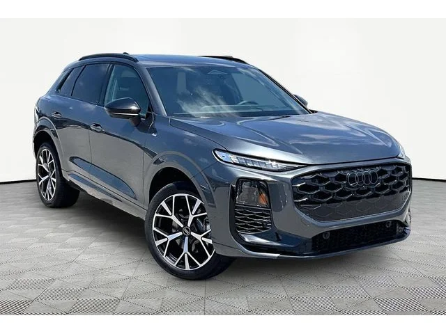 Nuevos AUDI Q3 à Estados chez autogozo