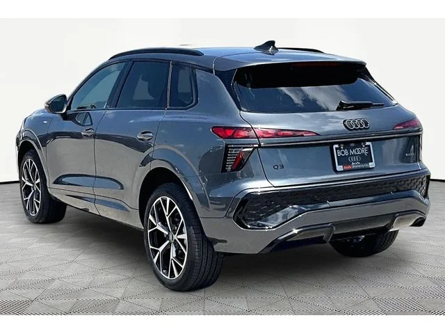 Nuevos AUDI Q3 à Estados chez autogozo