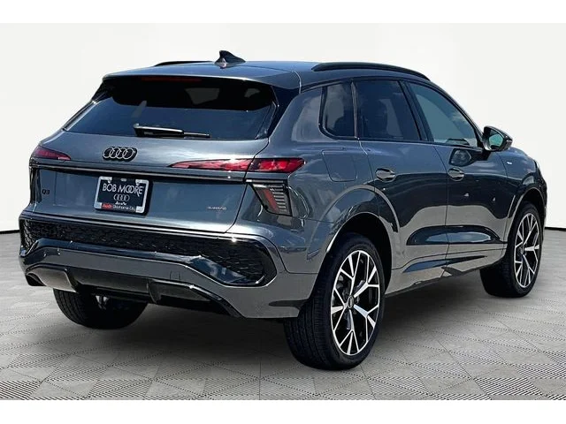 Nuevos AUDI Q3 à Estados chez autogozo