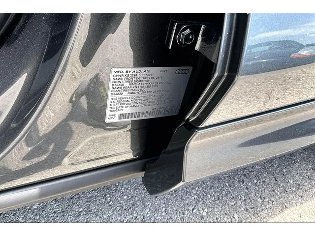 Nuevos AUDI Q3 à Estados chez autogozo