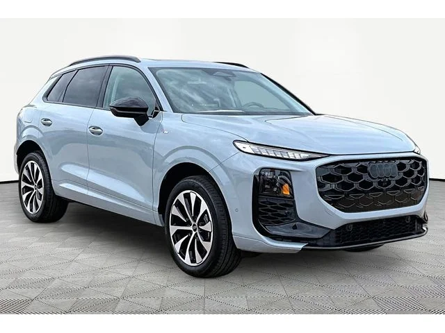 Nuevos AUDI Q3 à Estados chez autogozo