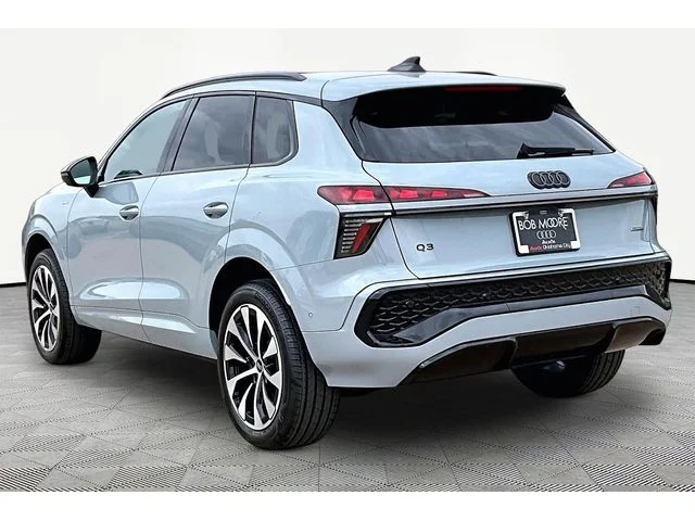 Nuevos AUDI Q3 à Estados chez autogozo