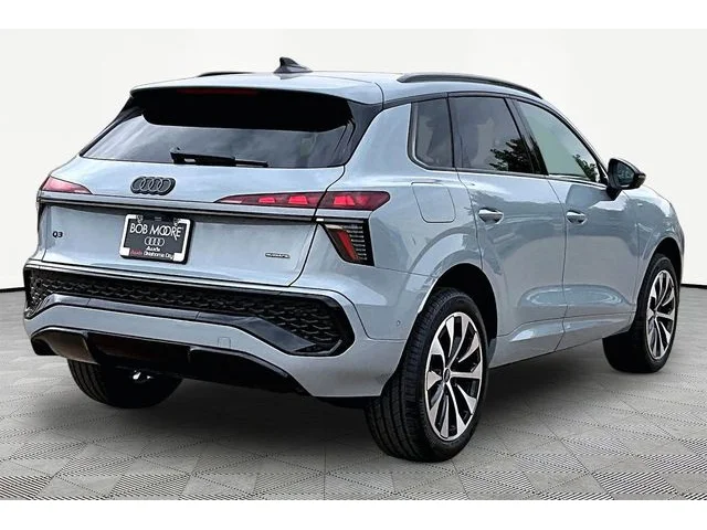 Nuevos AUDI Q3 à Estados chez autogozo