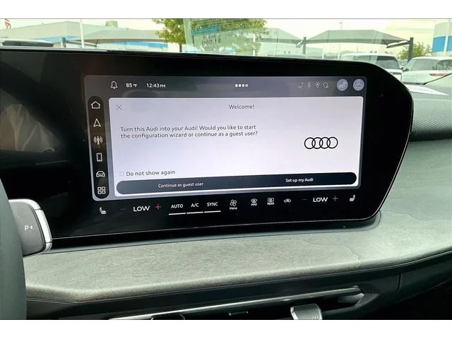 Nuevos AUDI Q3 à Estados chez autogozo