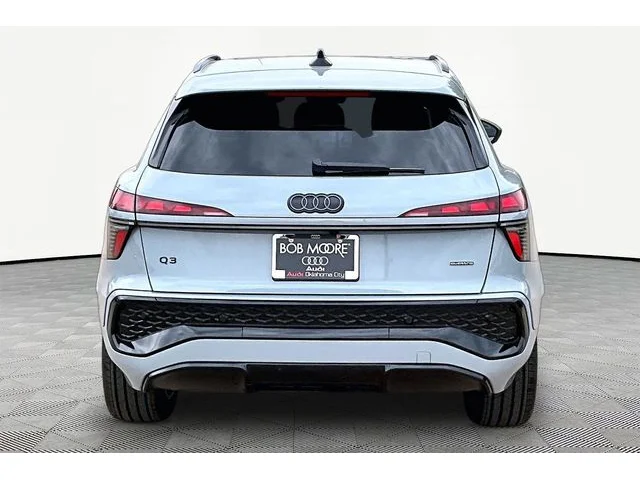 Nuevos AUDI Q3 à Estados chez autogozo