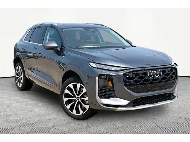 Nuevos AUDI Q3 à Estados chez autogozo