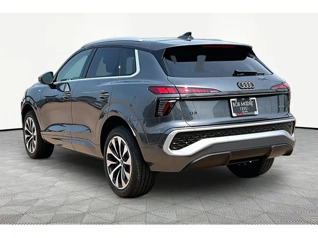 Nuevos AUDI Q3 à Estados chez autogozo