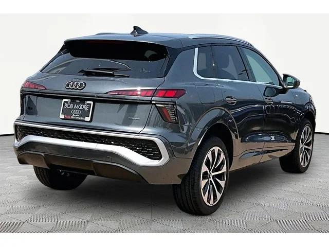 Nuevos AUDI Q3 à Estados chez autogozo